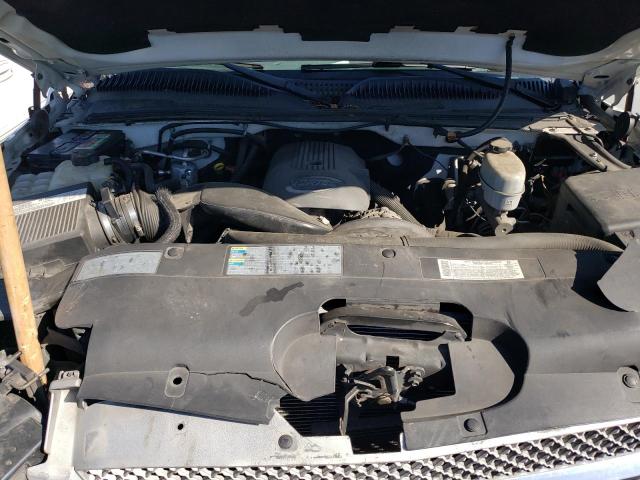 2004 CHEVROLET SILVERADO K2500 HEAVY DUTY #3303913724