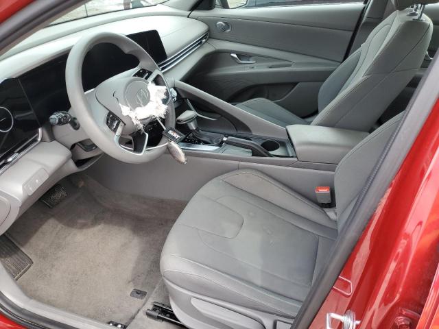 2024 HYUNDAI ELANTRA SEL KMHLM4DG3RU691445