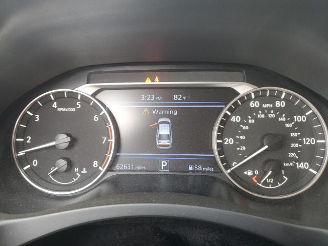 2022 NISSAN ALTIMA SR 1N4BL4CV4NN313387