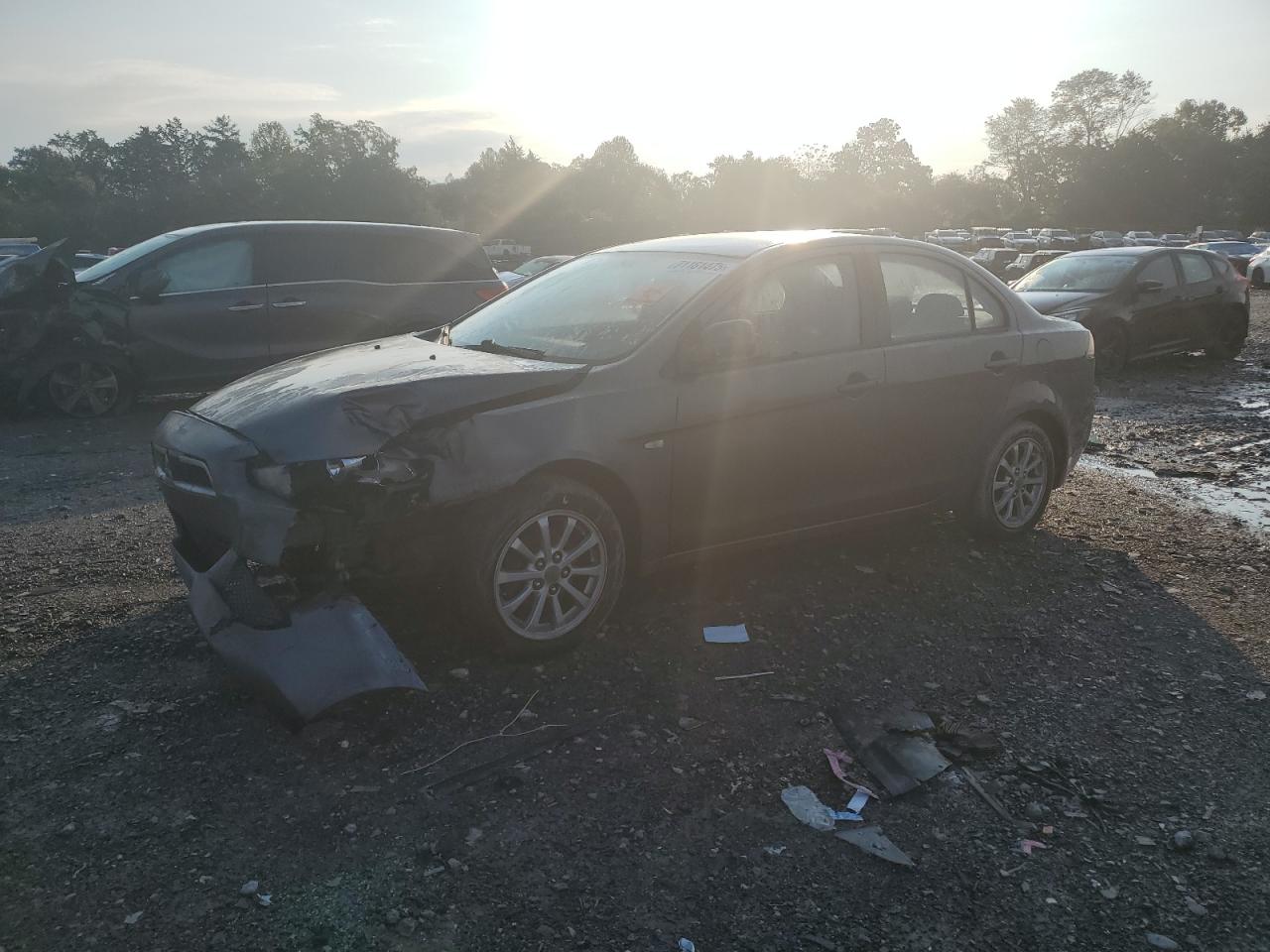 MITSUBISHI LANCER ES/ES SPORT