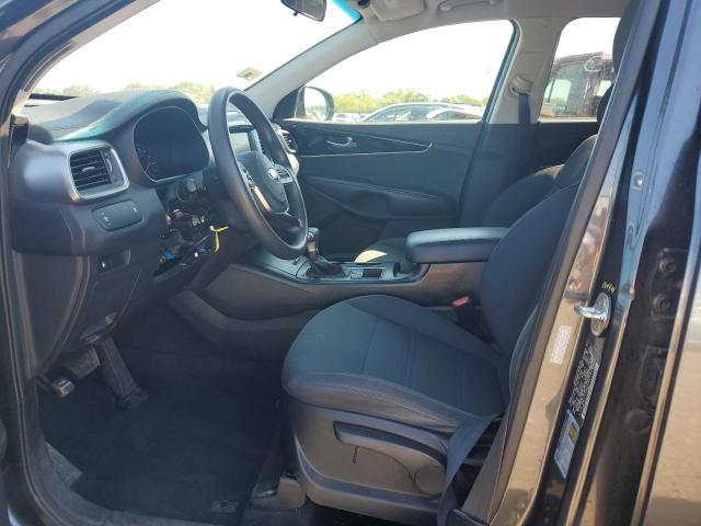 2020 KIA SORENTO S #3294459491