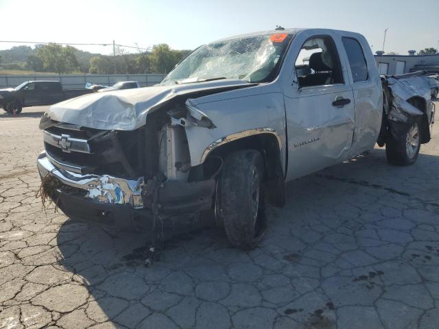 CHEVROLET SILVERADO K1500 LS