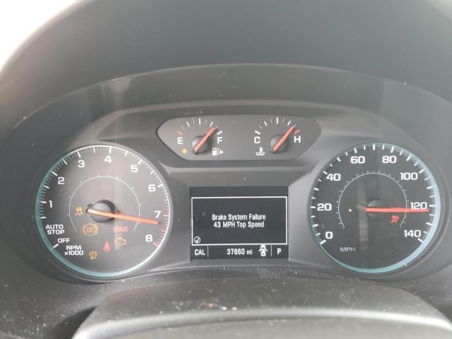 2024 CHEVROLET MALIBU LT #3291377163