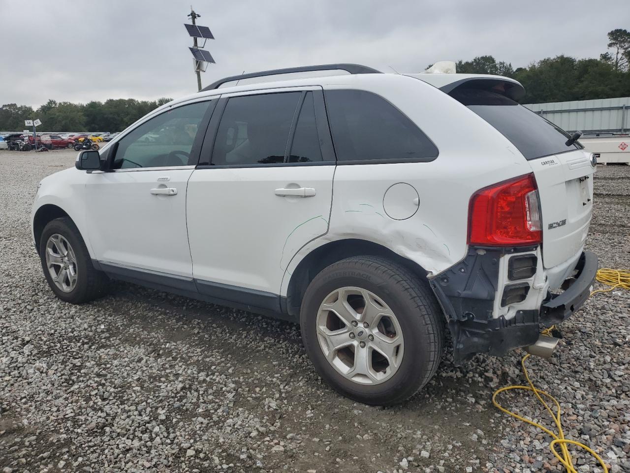 FORD EDGE SEL