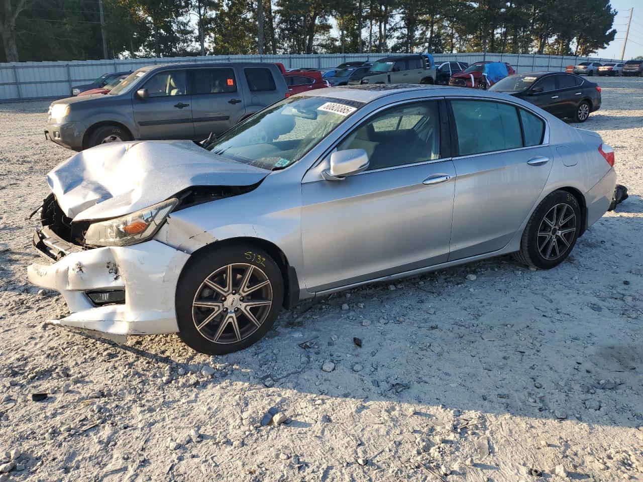 HONDA ACCORD EX