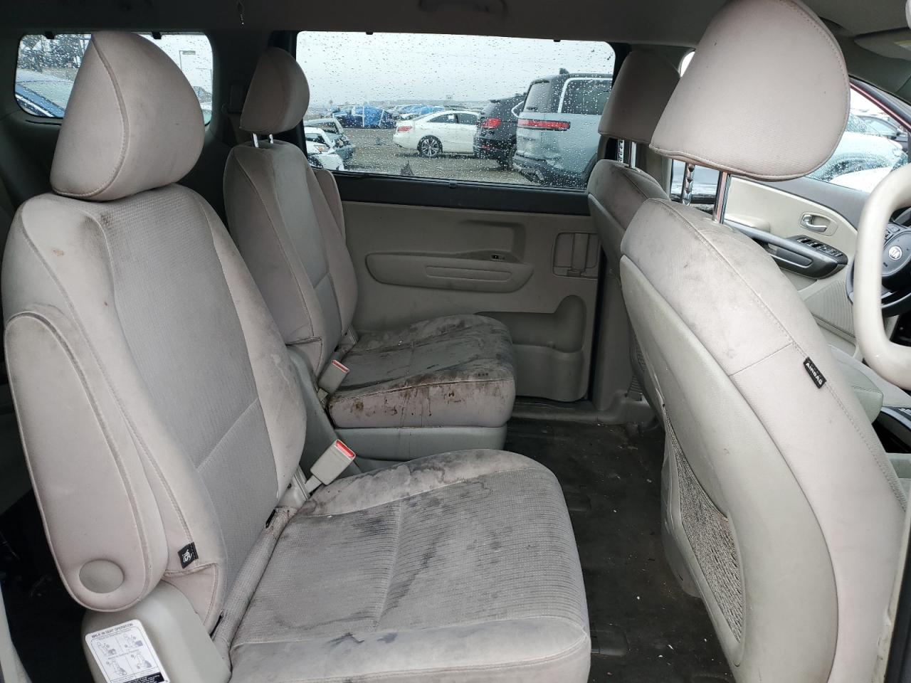 Lot #3246792863 2016 KIA SEDONA LX