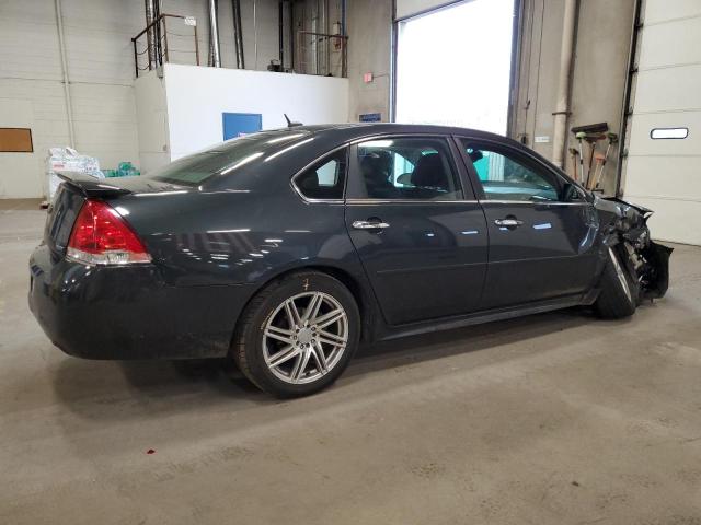 2016 CHEVROLET IMPALA LIMITED LTZ 2G1WC5E33G1126894