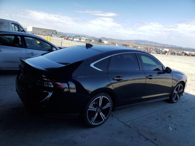 2025 HONDA ACCORD HYBRID SPORT - 1HGCY2F50SA023524