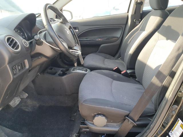 2017 MITSUBISHI MIRAGE SE ML32A4HJ1HH010868