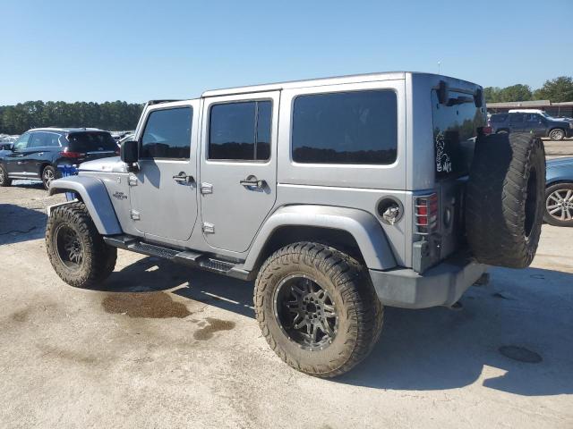 2017 JEEP WRANGLER UNLIMITED SAHARA #3294422492