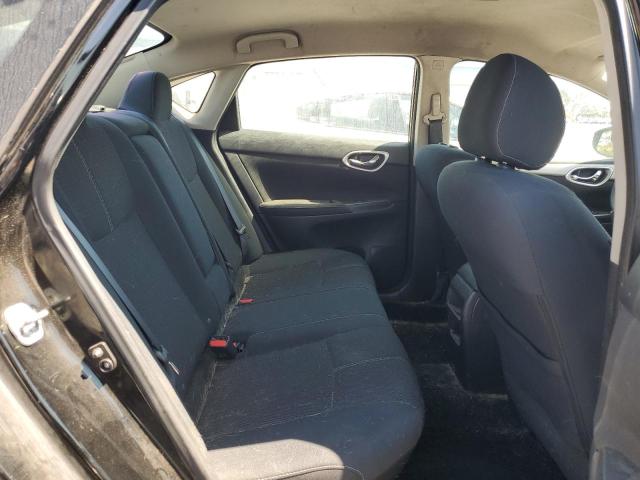 2015 NISSAN SENTRA S 3N1AB7AP6FY366341