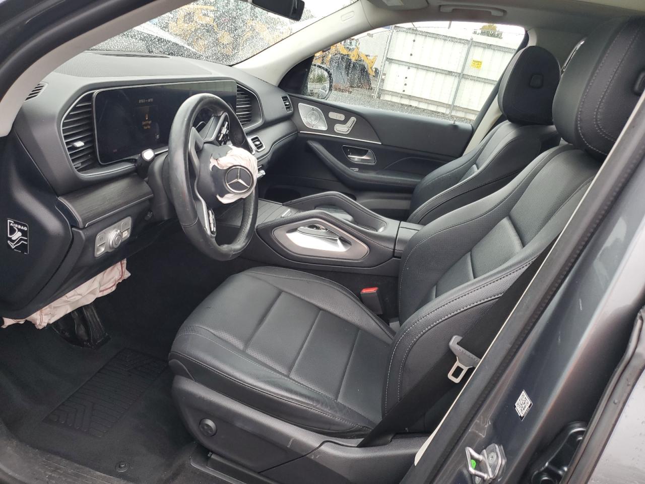 MERCEDES-BENZ GLE-CLASS 350 4MATIC