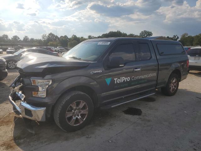 Global Auto Auctions: 2016 FORD F150 SUPER