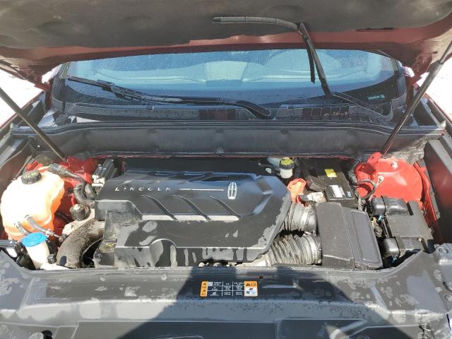 2016 LINCOLN MKX RESERV 2LMPJ6LP7GBL80423