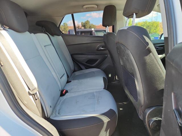 2018 CHEVROLET TRAX LS - 3GNCJKSB4JL419047