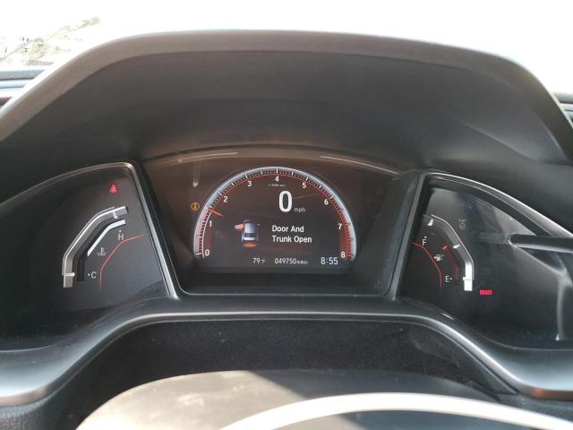 2019 HONDA CIVIC SI 2HGFC1E57KH702358