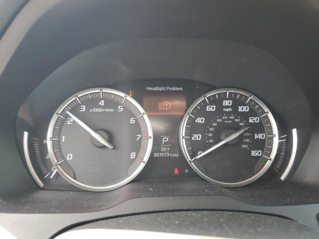 2015 ACURA MDX TECHNO 5FRYD3H40FB013341