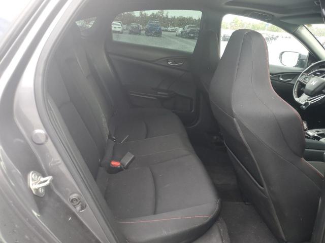 2017 HONDA CIVIC SI 2HGFC1E58HH200404