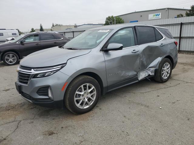 2023 CHEVROLET EQUINOX LT - 3GNAXKEG0PS169981