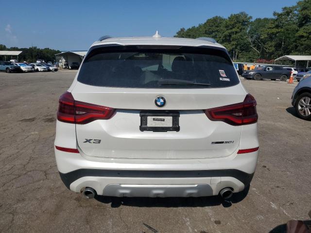 2019 BMW X3 SDRIVE3 - 5UXTR7C58KLF33526