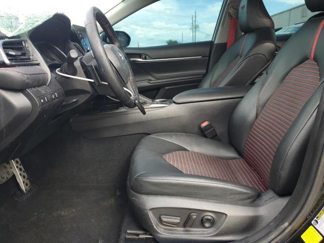 2021 TOYOTA CAMRY TRD 4T1KZ1AK3MU050275