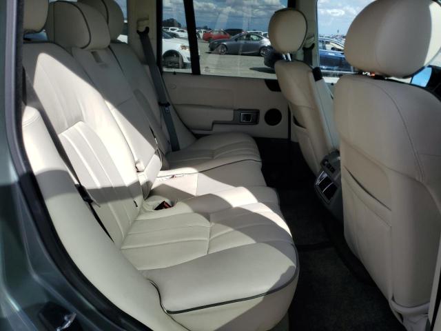 2004 LAND ROVER RANGE ROVE #3235972177