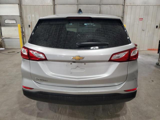 2019 CHEVROLET EQUINOX LS - 2GNAXHEVXK6200694