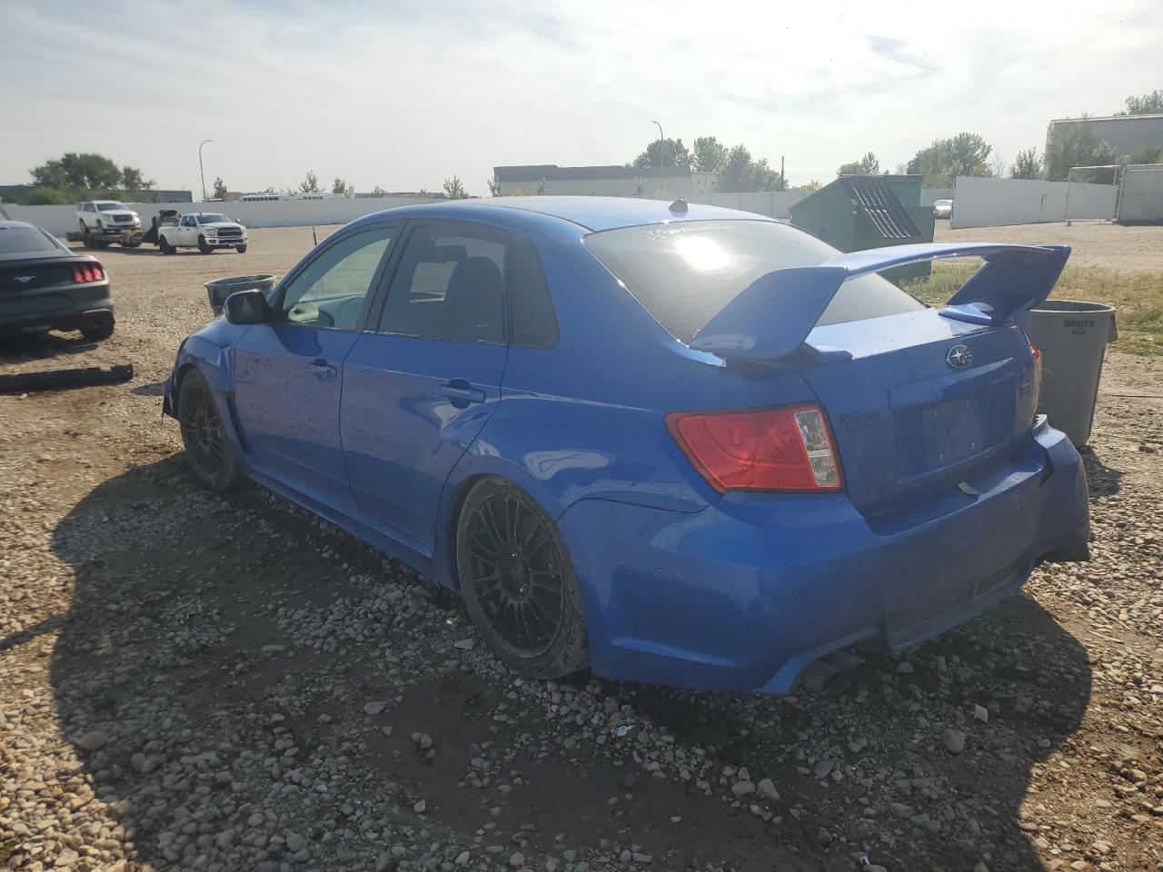 SUBARU WRX STI
