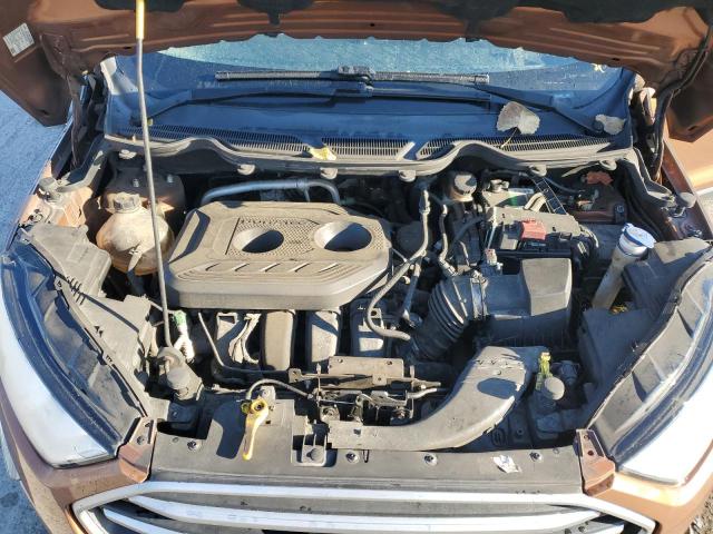 2018 FORD ECOSPORT S MAJ6P1ULXJC227864