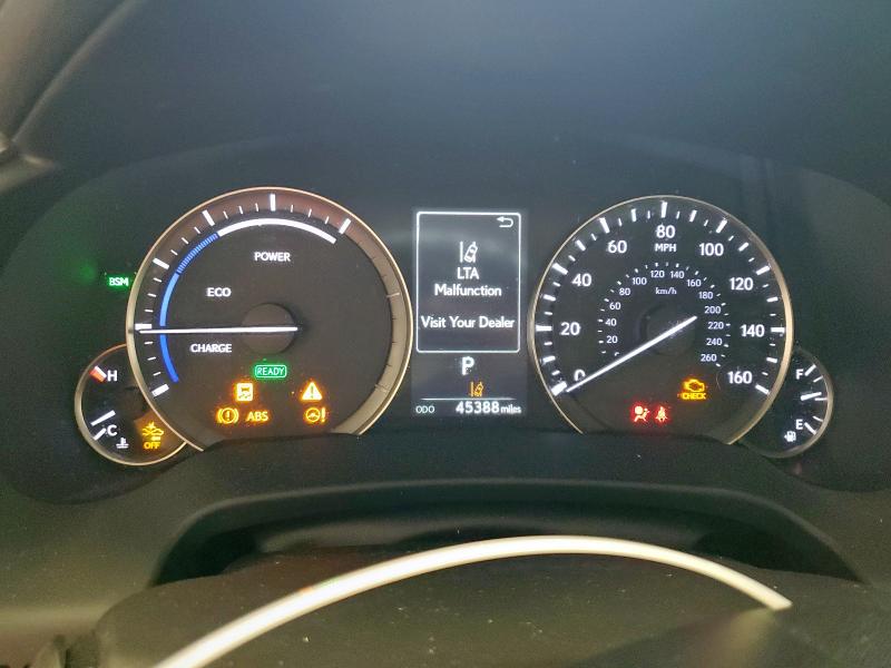 2022 LEXUS RX 450H L LUXURY JTJJGKFA1N2024036