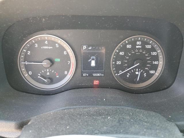 2017 HYUNDAI TUCSON LIMITED KM8J3CA42HU414105