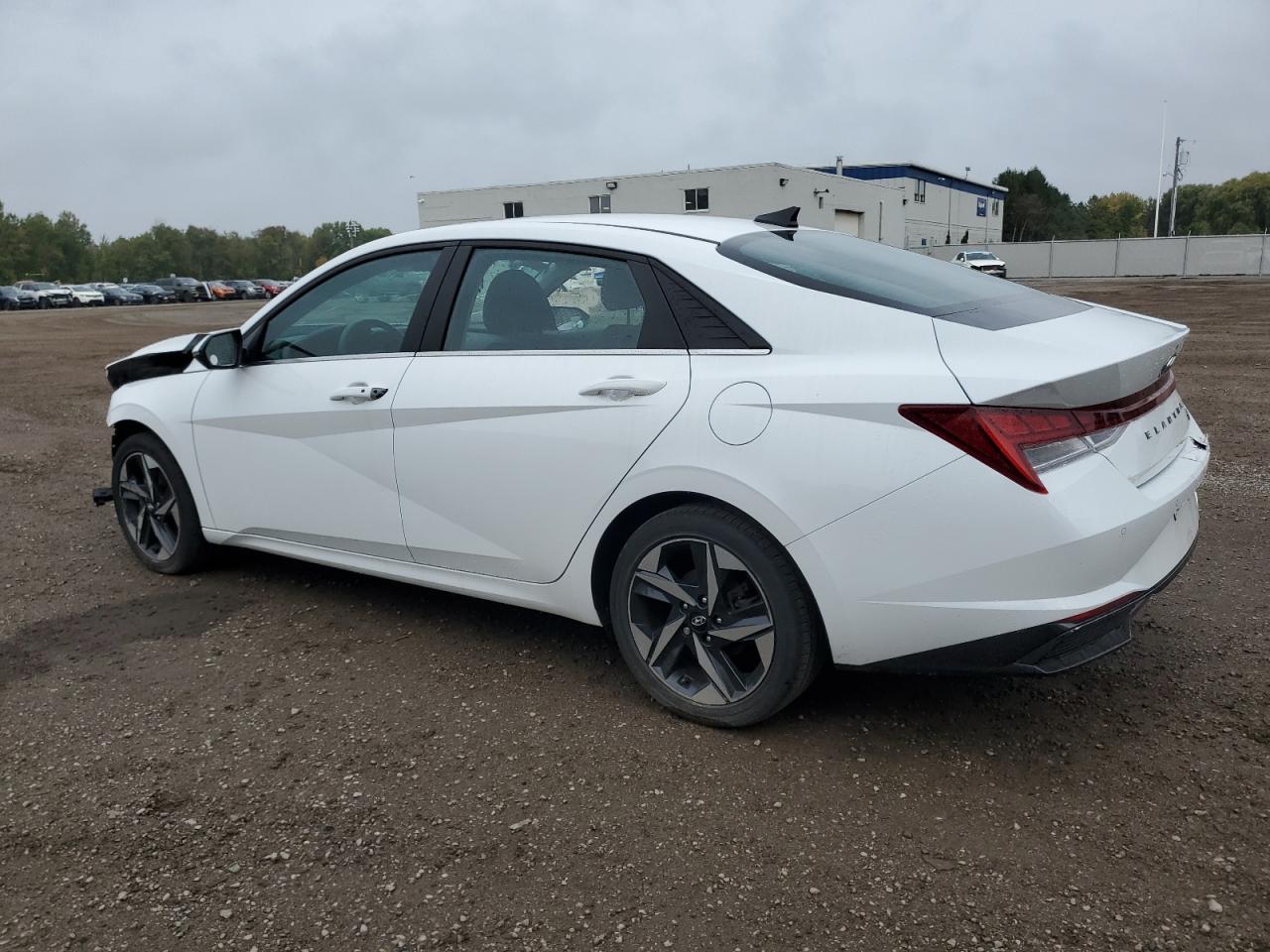 HYUNDAI ELANTRA LIMITED