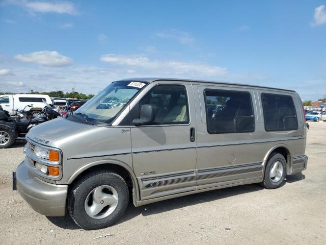CHEVROLET EXPRESS G1