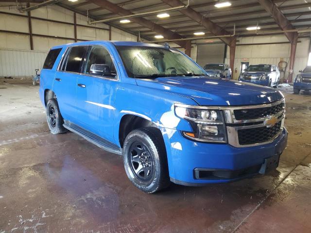 2017 CHEVROLET TAHOE POLICE 1GNSKDEC2HR293749
