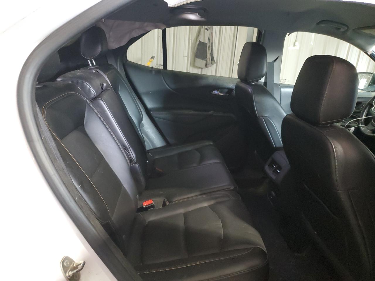 CHEVROLET EQUINOX PREMIER