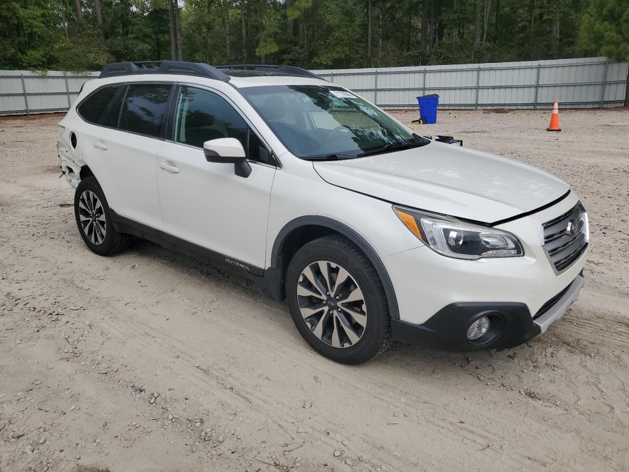 SUBARU OUTBACK 3.6R LIMITED