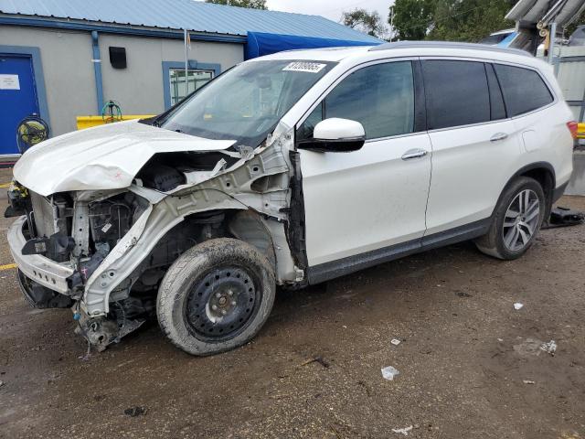 2016 HONDA PILOT ELITE 5FNYF6H09GB101946