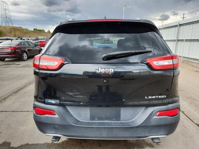 2014 JEEP CHEROKEE L - 1C4PJLDS1EW258881