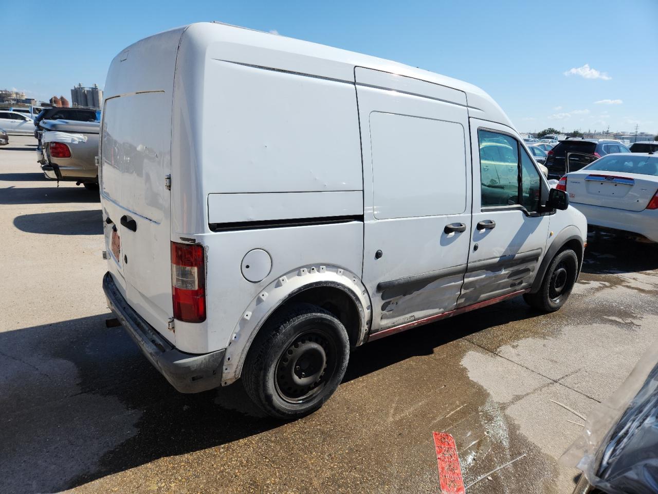 FORD TRANSIT CONNECT XL