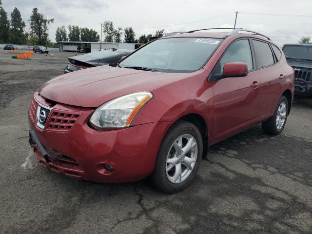 Global Auto Auctions: 2008 NISSAN ROGUE S