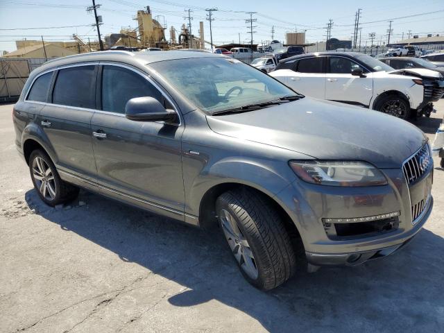 2015 AUDI Q7 PREMIUM PLUS WA1LGAFE9FD002827