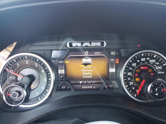 2020 RAM 1500 BIG H 1C6SRFFT3LN128167