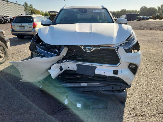 2021 TOYOTA HIGHLANDER HYBRID LIMITED 5TDDBRCH5MS525592