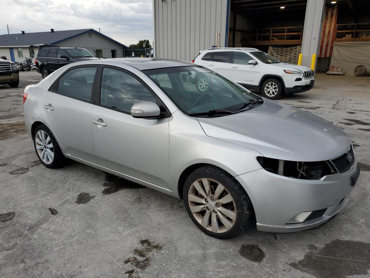 KIA FORTE SX