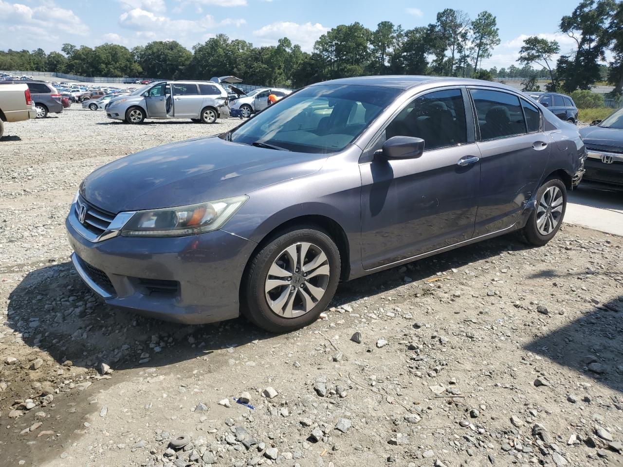 HONDA ACCORD LX