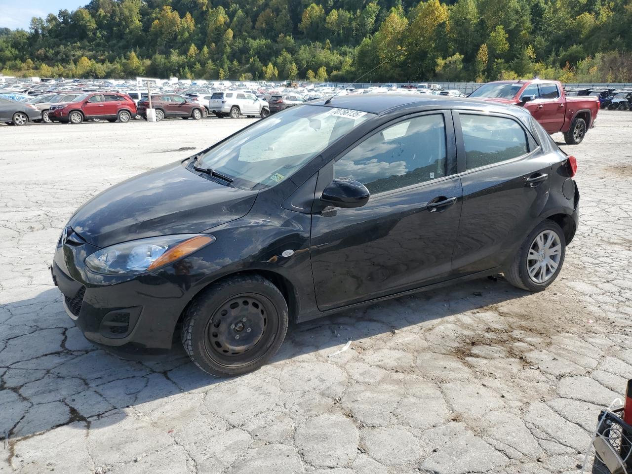 MAZDA 2 MAZDA2