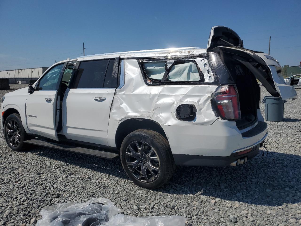 CHEVROLET SUBURBAN C1500 PREMIER