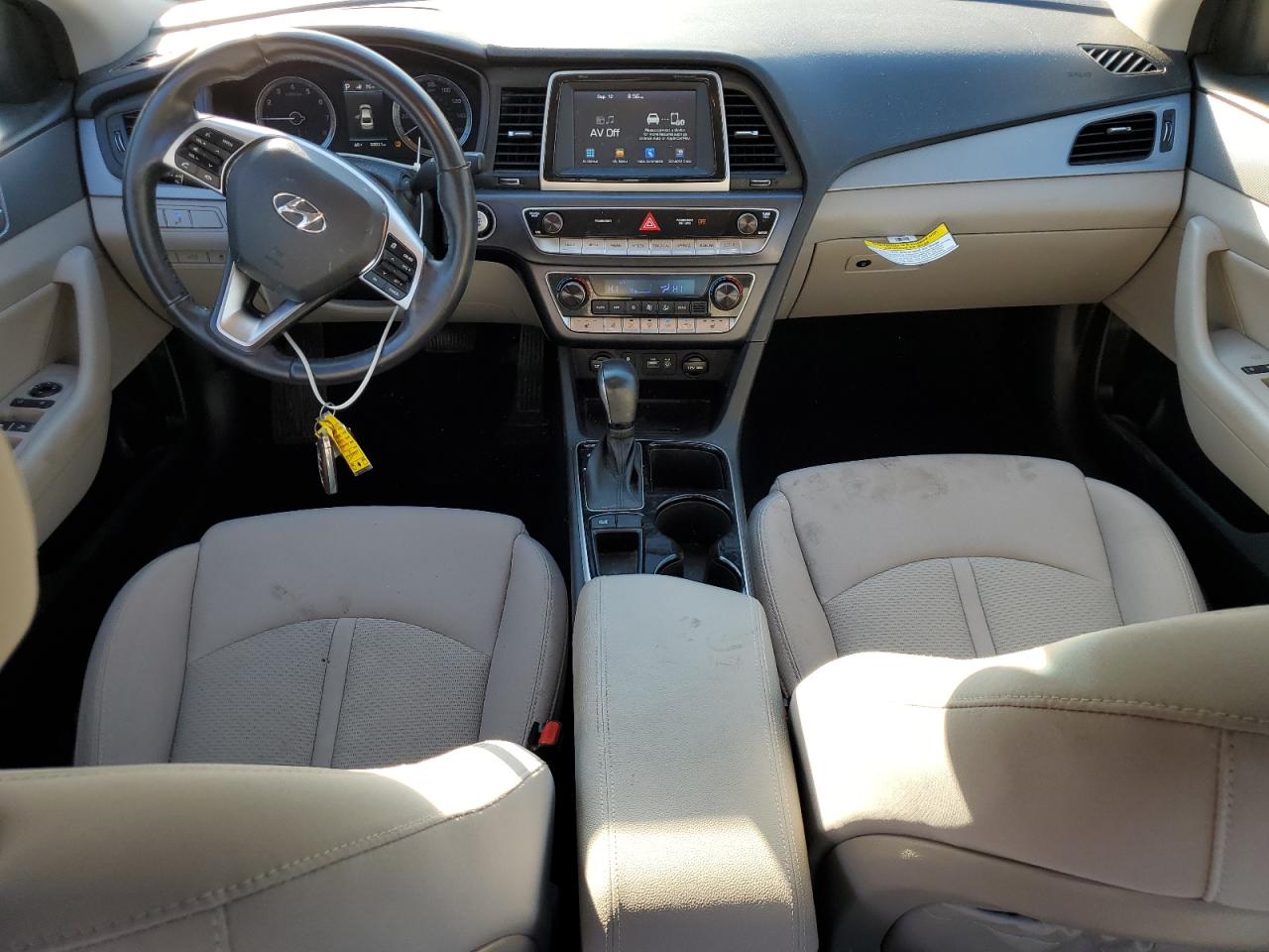 HYUNDAI SONATA LIMITED