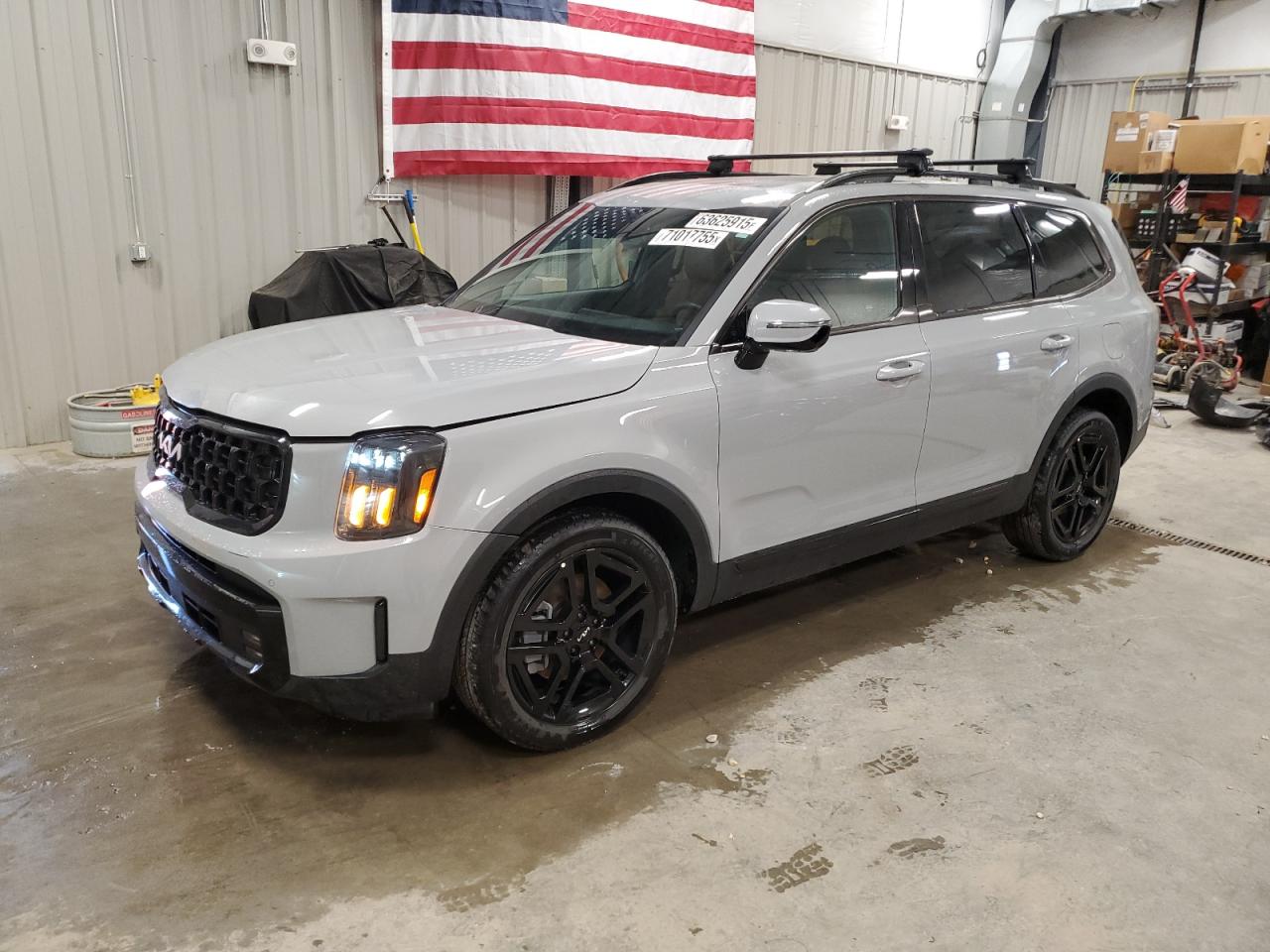 KIA TELLURIDE SX