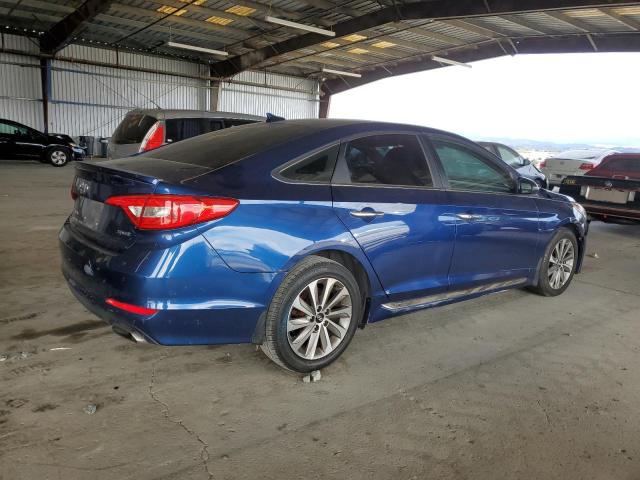 2015 HYUNDAI SONATA SPORT 5NPE34AF6FH223534